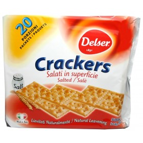 CRACKERS ITALIEN SALE 200GR...