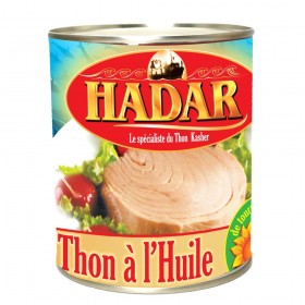 HADAR THON A L'HUILE...