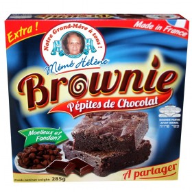 BROWNIES AMERICAIN TOUT...