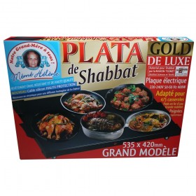 PLATA DU SHABAT GOLD...