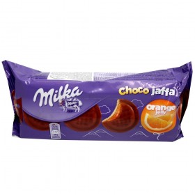 MILKA JAFFA ORANGE 147GR...