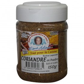 CORIANDRE EN POUDRE BOITE...