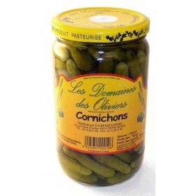 CORNICHONS EXTRA FINS 720CL...