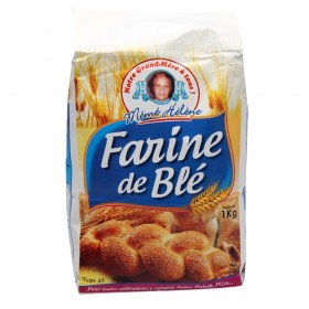 FARINE EXTRA BLEU MEME...