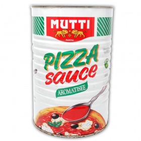 SAUCE PIZZA AROMATISEE...