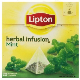 LIPTON INFUSION HERBAL...