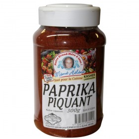 PAPRIKA FORT 300GR  X 8...