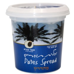 PATE DE DATTES 450 GR X 12...