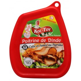 POITRINE DE DINDE FUME...