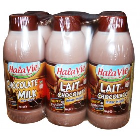 LAIT CHOCOLATE HALAVIE...