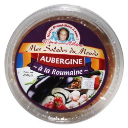 AUBERGINES ROUMAINE 250GR...