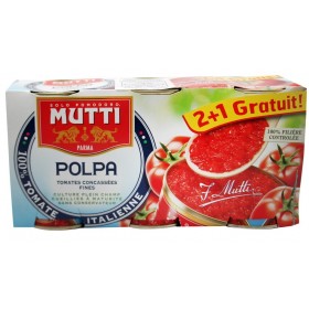 POLPA  2 + 1 GRATUIT LOT DE...