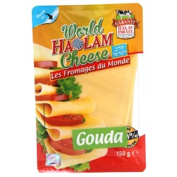 GOUDA EN SLICE X10 HALAV...