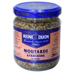 MOUTARDE A L'ANCIENNE 190GR...