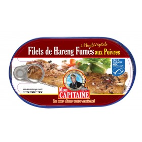 FILET DE HARENGS FUME AUX...