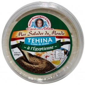 TEHINA 250GR X12 NET KASHER...