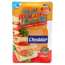 CHEDDAR EN SLICE X10 HALAV...