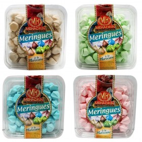 MINI MERINGUES DE COULEUR...