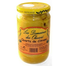 QUART DE CITRON BELDIS...