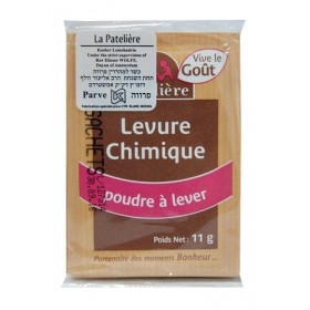 LEVURE CHIMIQUE  6X11G X 22...