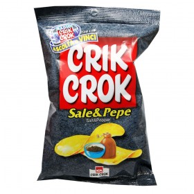 CRIK CROK CHIPS AROMATISE...