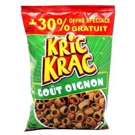 KRIC KRAC  GOUT OGNIONS...