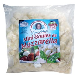 MOZARELLA MINI BOULE SACHET...