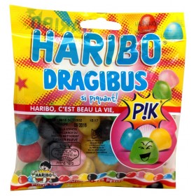 DRAGIBUS PIK SACHET 120GR...