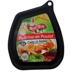 140GR POITRINE DE POULET...