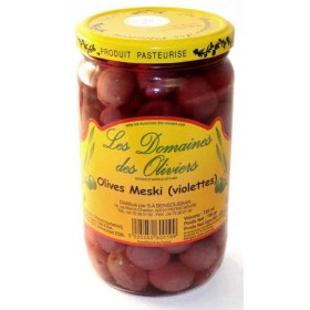 OLIVES MESKI VIOLETTE...