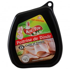 140GR POITRINE DE DINDE...