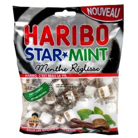 STARMINT REGLISSE 180GR X30...