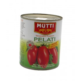 TOMATE PELEE MUTTI 800GR...