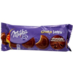 MILKA JAFFA CHOCO MOUSSE...