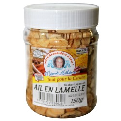 AIL EN LAMELLE BOITE 150GR...