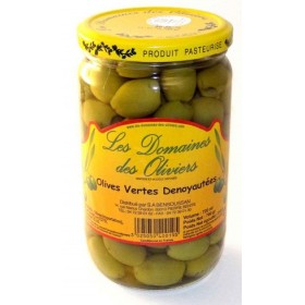 OLIVES VERTES DENOYAUTES...