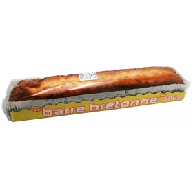 BARRE BRETONNE NATURE 800GR...