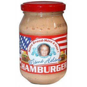 SAUCE HAMBURGER MEME HELENE...