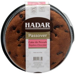 HADAR CAKE AUX PEPITES...