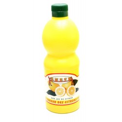 JUS DE CITRON 500ML X12...