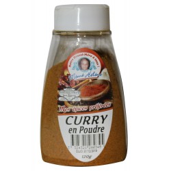 CURRY  BOUTEILLES 120 GR  X...