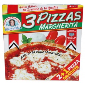 PIZZA  MARGUERITA...