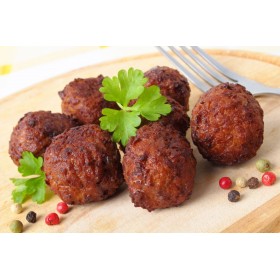 BOULETTES NATURE  BURGER...