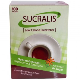 SUCRALIS 100 SACHET X10...