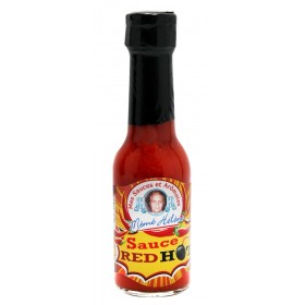 SAUCE RED HOT 95 ML X12...