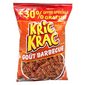 KRIC KRACK GOUT BARBECUE...