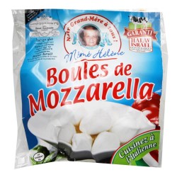 MOZARELLA BOULE DE 125GR...