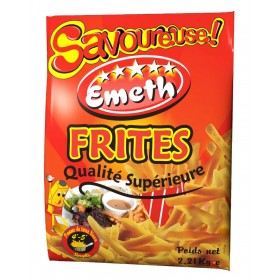 FRITES EMETH /R.WOLF 1KG...