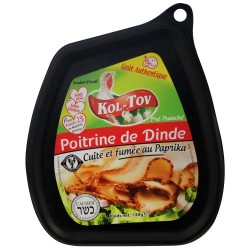 140GR POITRINE DE DINDE...