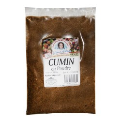 CUMIN SACHETS 100GR X 25...